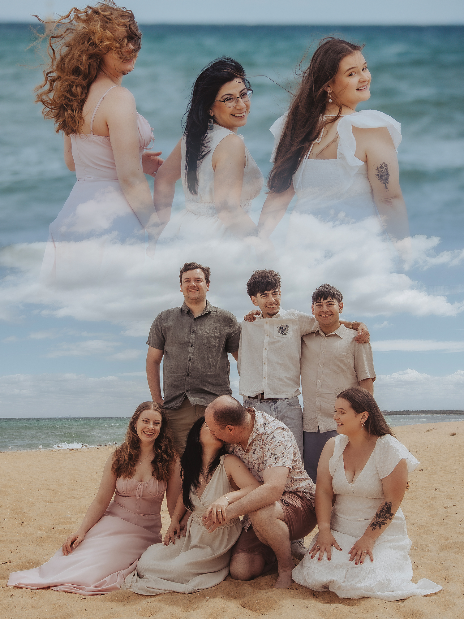 Family photography by Kites Photography
